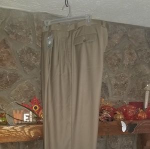 Giorgio ferraro wide leg dress slacks 0045